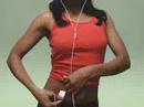 iPod Shuffle 2G new Ad