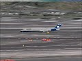 FSX MD83 AEROMEXICO LANDING AT HONOLULU INT PHNL FSX MD83 AEROMEXICO LANDING AT HONOLULU INT PHNL