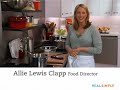 Real Simple How To: Melt Chocolate