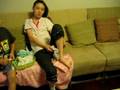 20081101以欣穿襪子錄影