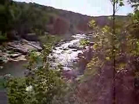 St. Francis River