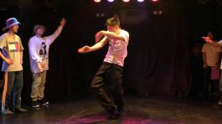 South Gate (Tecchy & Ta-Ni- & mi-to) vs ibaraki☆ – sweet dream vol.43 DANCE BATTLE 3on3 BEST4