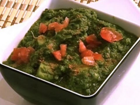 Aloo Palak Recipe