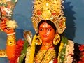 Sri Sri Jagaddhatri Puja In Sarada Pith, Belur Math.