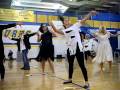 Burns Middle School Owensboro, KY teacher thriller dance
