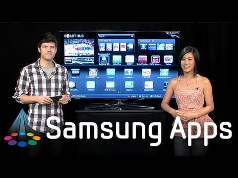 how to get more apps on smart tv