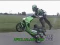 Aprilia Land Scooter Wheelies Aprilia Land Scooter Wheelies