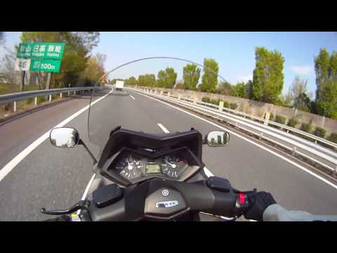 Tmax_530 - TMAX 530試乗の模様です。 詳しくはブログで http://ameblo.jp/k-tmax/ PRESTO.CORP http://www.presto-corp.jp/tmax530/