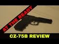 CZ-75B .40S&W