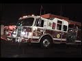 Hillcrest,ny Fire Department * 6 Tower Wetdown* 1 of 2