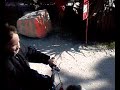 Le frero ki se mange un mur