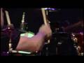 Rush neil peart- awsome drum solo live in rio solo!!!