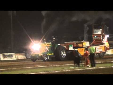 Total Agri Beachpull - Total Agri Beachpull -