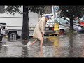Roma Allagata gioved� 11 dicembre 2008