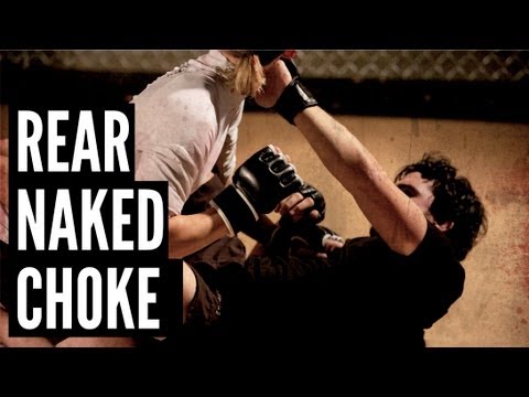 Rear Naked Choke - MMA Surge, Episode 6