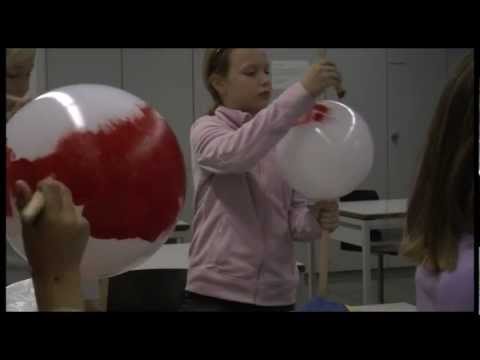 Gartenkugel gestalten