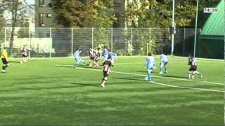 FC Zličín- Strakonice 2:3 (1:1)