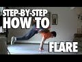 How to Flare Tutorial