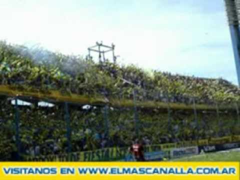 Video - ROSARIO CENTRAL | VIDEO DE LA GENTE | LOS GUERREROS | VS TIRA BUTACAS | PARTE 02 - Los Guerreros - Rosario Central - Argentina