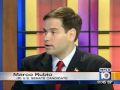 WPLG-TV: Interview with Marco Rubio Part 3