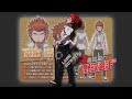 The Best 17 Danganronpa Leon Kuwata Sprites