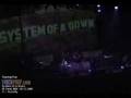 System Of A Down - Toxicity (POA Tour 2001)