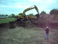 Excavation day