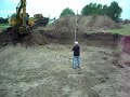 Excavation day