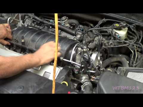 how to rebuild northstar engine