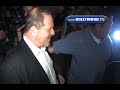 Harvey Weinstein Leaves STK