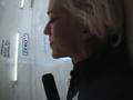 Floating in Zero Gravity is fun, Earthlings! (BBtv)