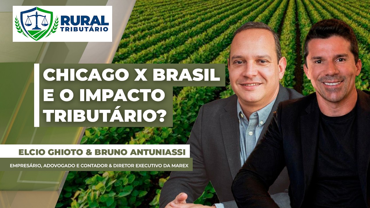 RURAL TRIBUTÁRIO - Hedge Internacional no Agro: os impactos tributários de operar no exterior