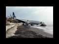 accidentes de aviones