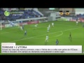 V�DEO: Vit�ria vence Feirense mas perde possibilidade de alcan�ar o quinto lugar