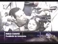 niña pidio maleta a chavez