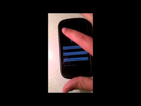 Youtube video for App