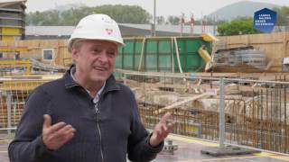Christian Bauer, der künstlerische Direktor