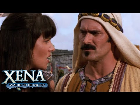 Xena's Lethal Pinch | Xena: Warrior Princess