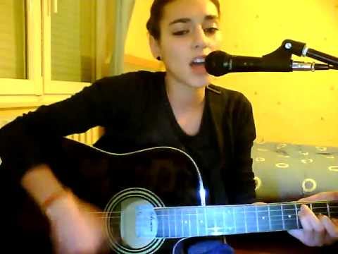 Louanne Rolling in the deep cover