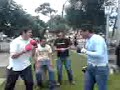 churro vs ni�o indefenso