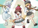PCB Stage 4 Boss - Prismriver Sisters\