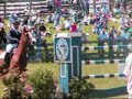 McLain Ward in jumpoff..2008 Empire State Grand Prix