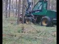 timberjack in norg