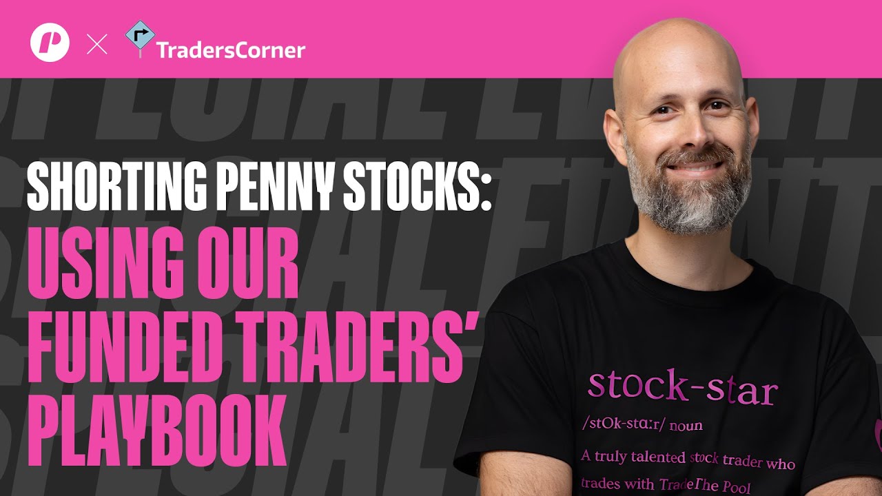 Prop Firm CEO Reveals Funded Traders’ Winning Penny Stock Strategies