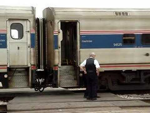 Amtrak #182 Leads Lincoln Service ...
