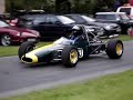 may 2007 prescott hillclimb: peter rivers-fletcher at the wheel.