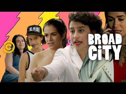 Every Single Broad City Ending Ever