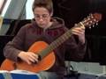 Ricky Spierenburg plays Etude by N. Coste