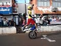 YES WHEELING MOTO SHOW