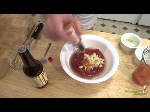 How to Make Cocktail Sauce